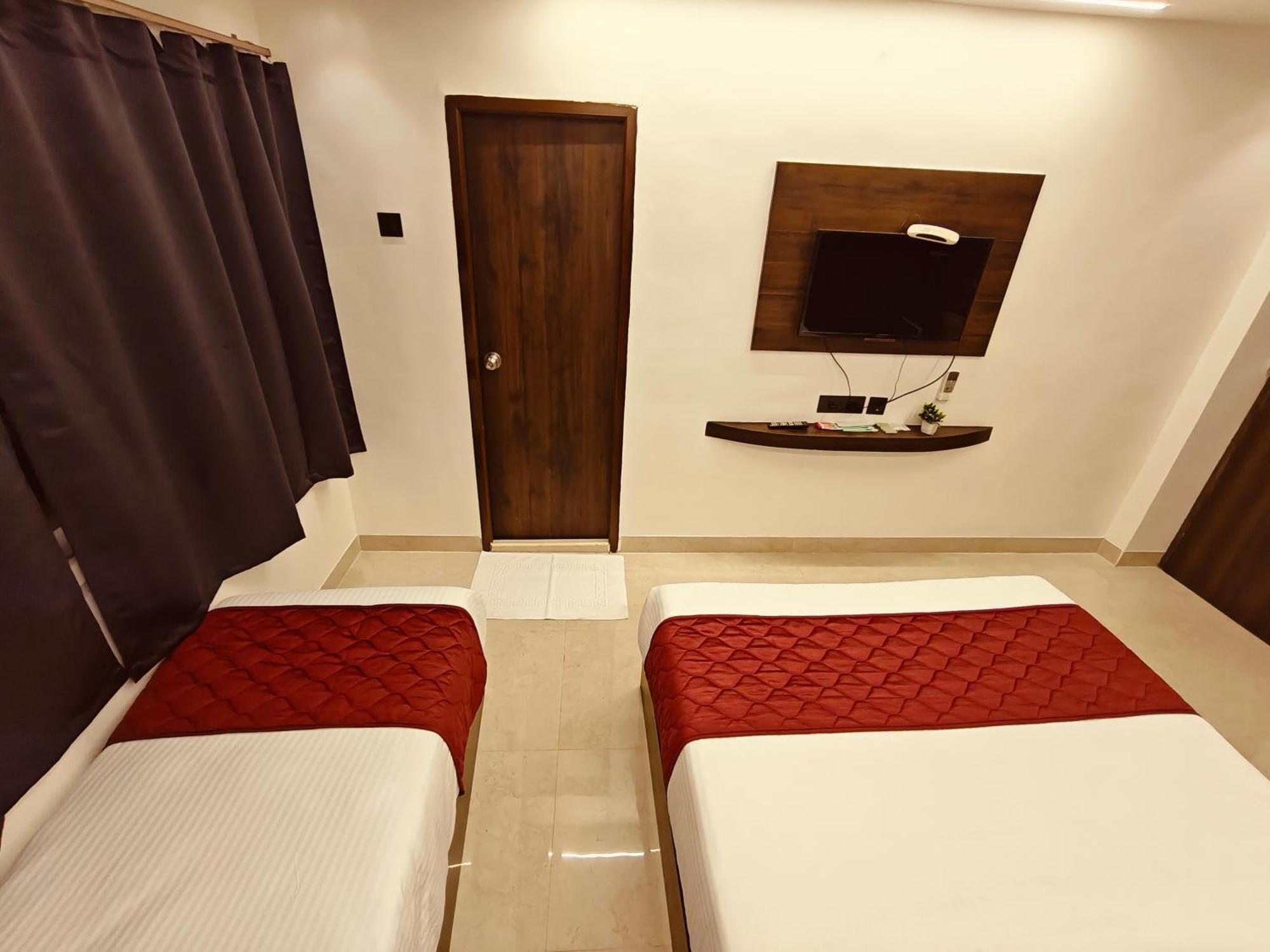 Woodlands Inn 钦奈 外观 照片