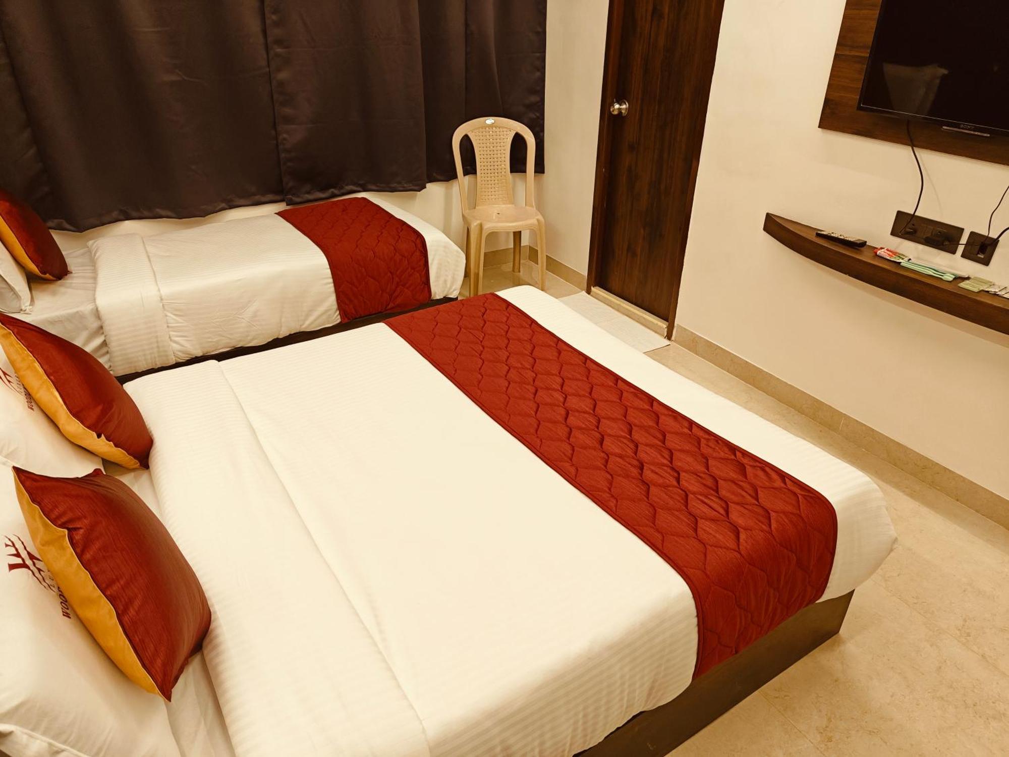 Woodlands Inn 钦奈 外观 照片