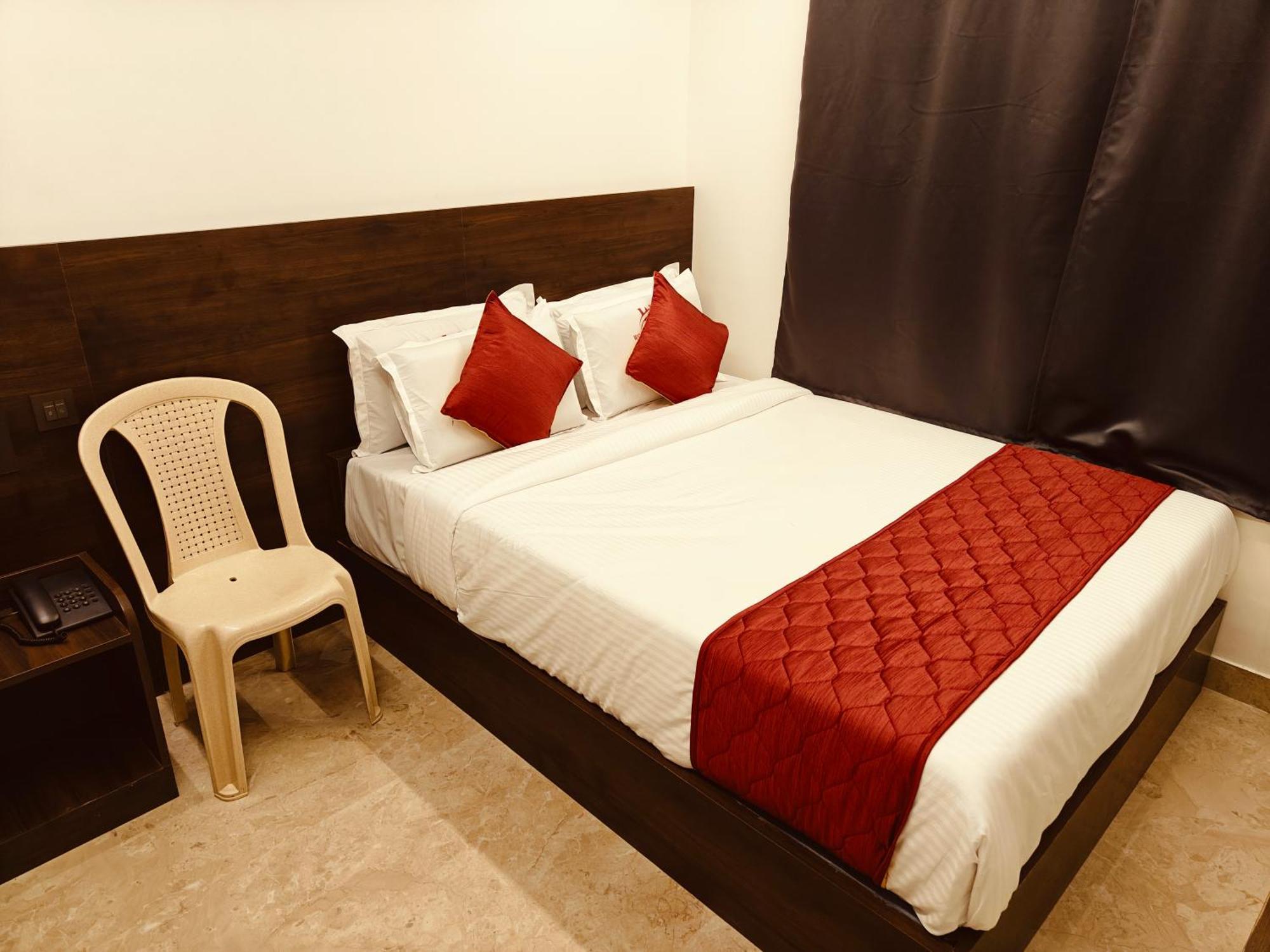 Woodlands Inn 钦奈 外观 照片