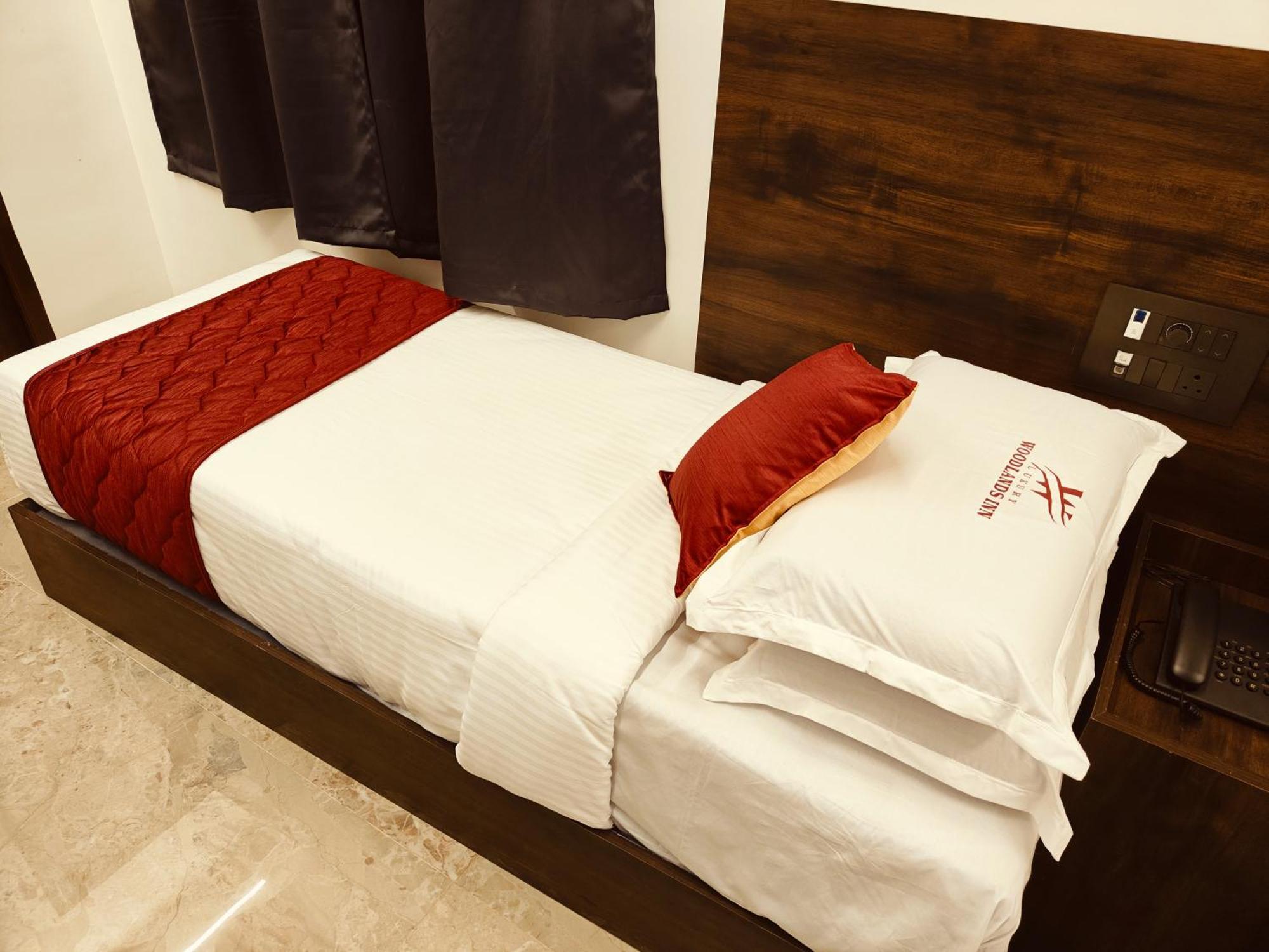 Woodlands Inn 钦奈 外观 照片