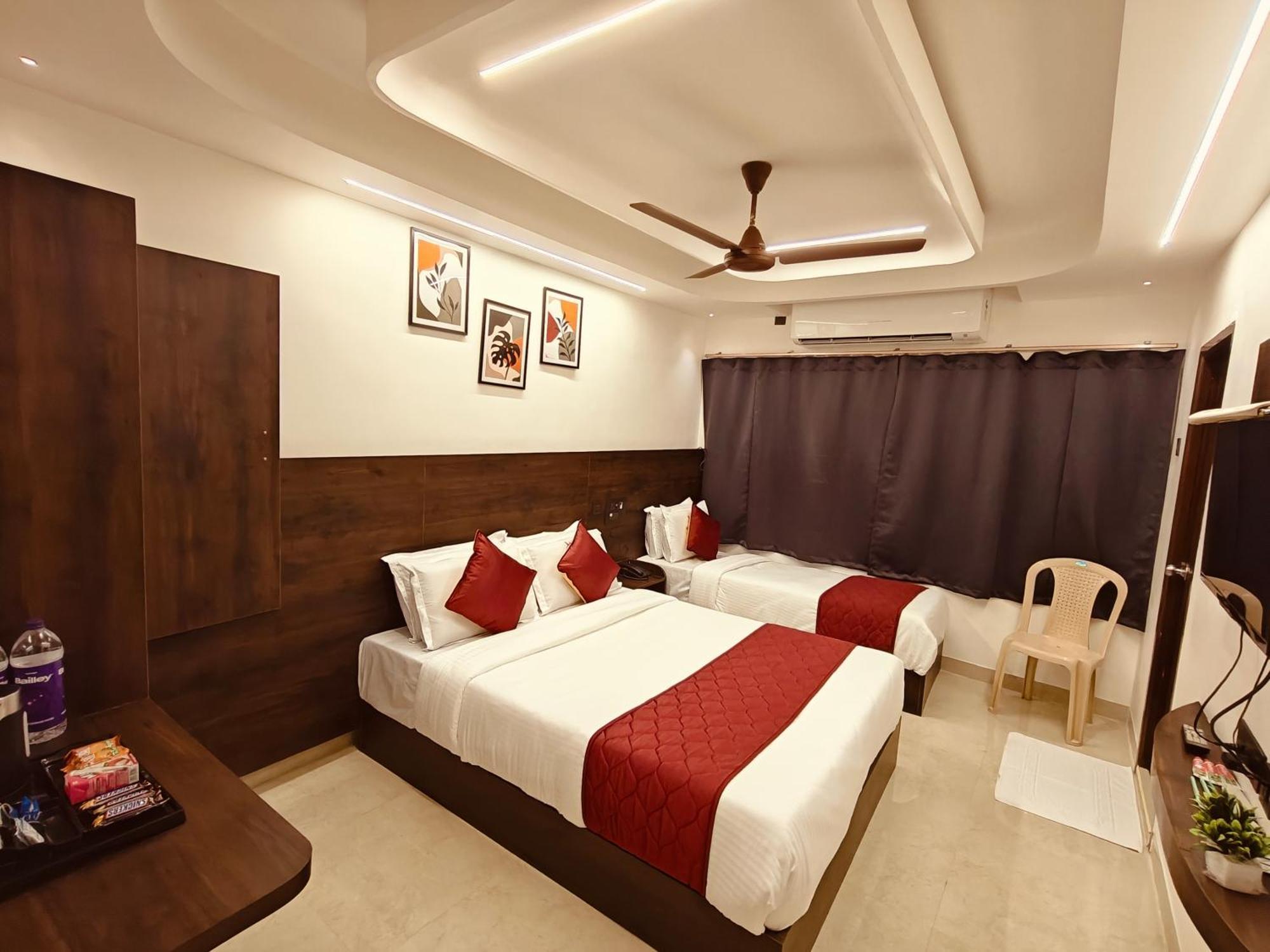 Woodlands Inn 钦奈 外观 照片