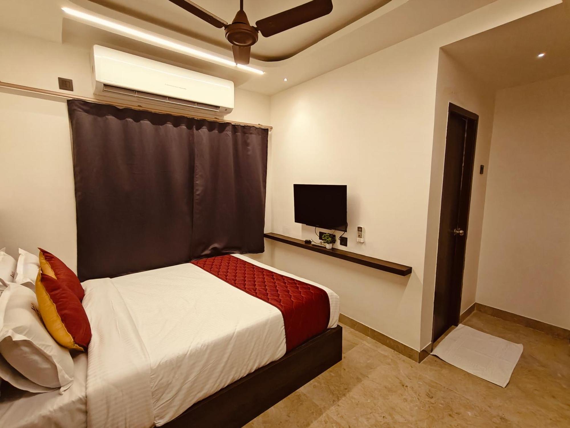 Woodlands Inn 钦奈 外观 照片