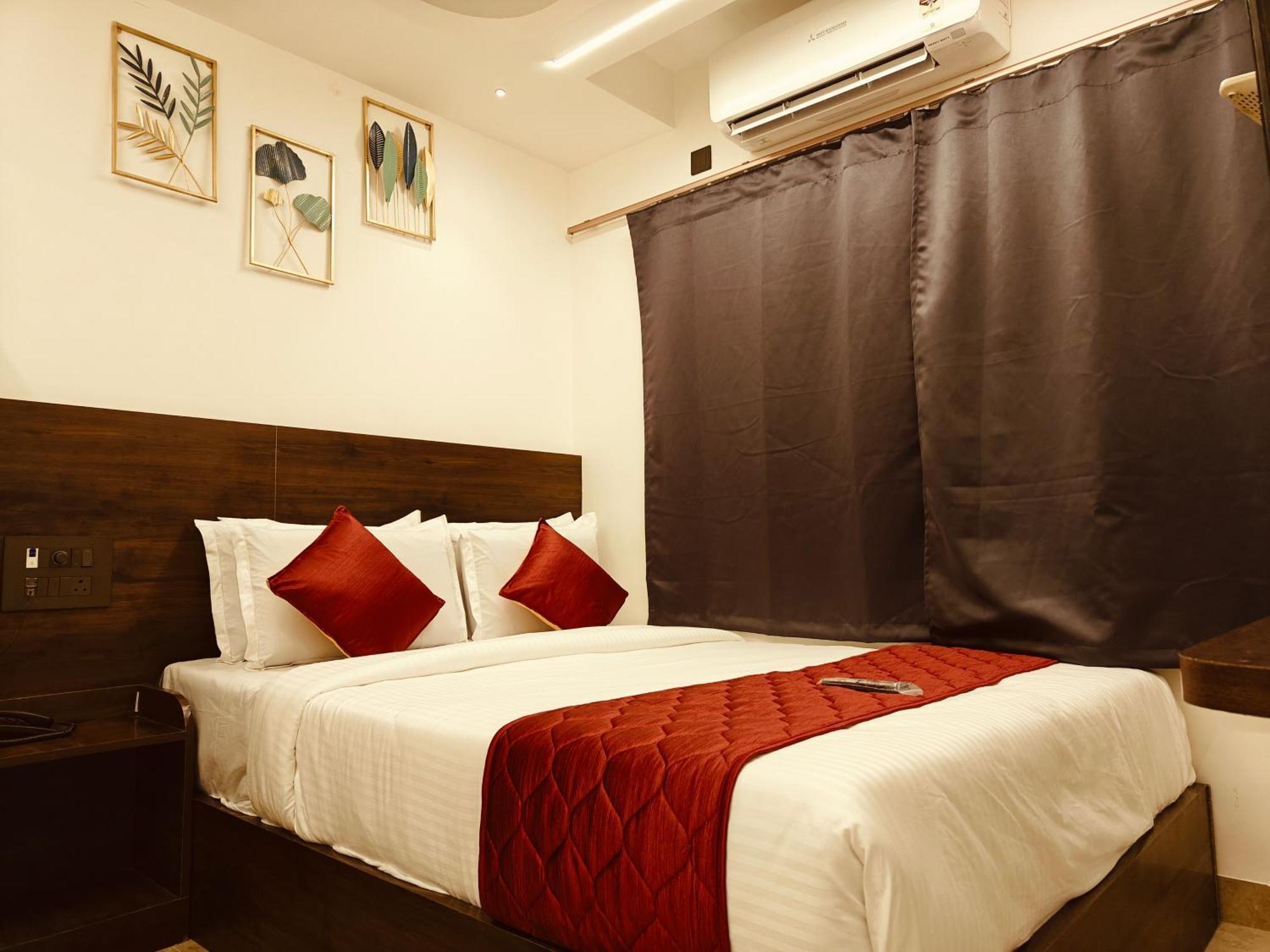 Woodlands Inn 钦奈 外观 照片