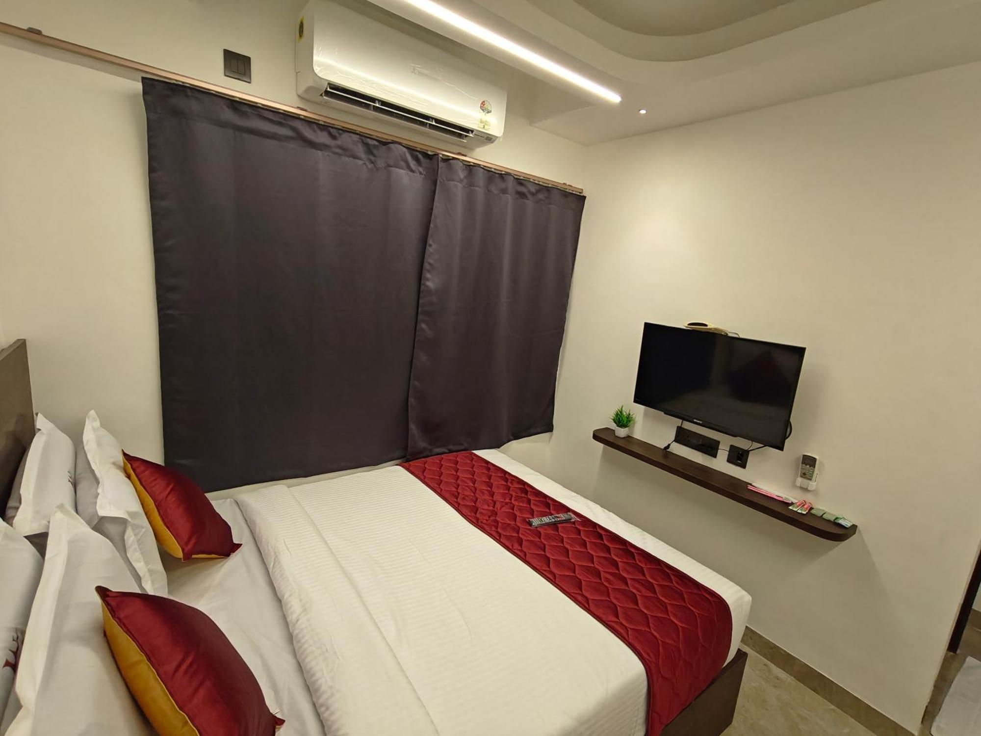 Woodlands Inn 钦奈 外观 照片