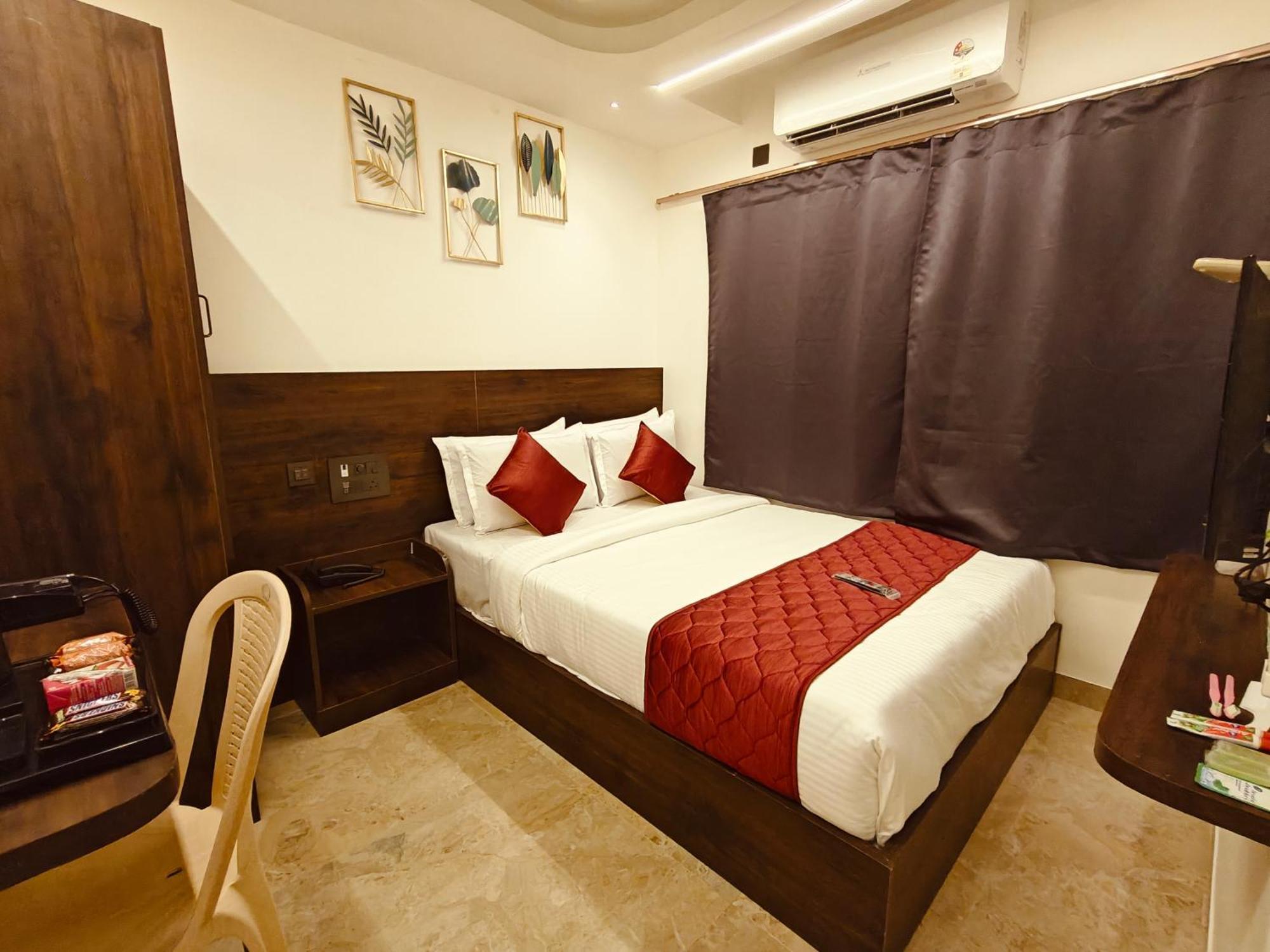 Woodlands Inn 钦奈 外观 照片