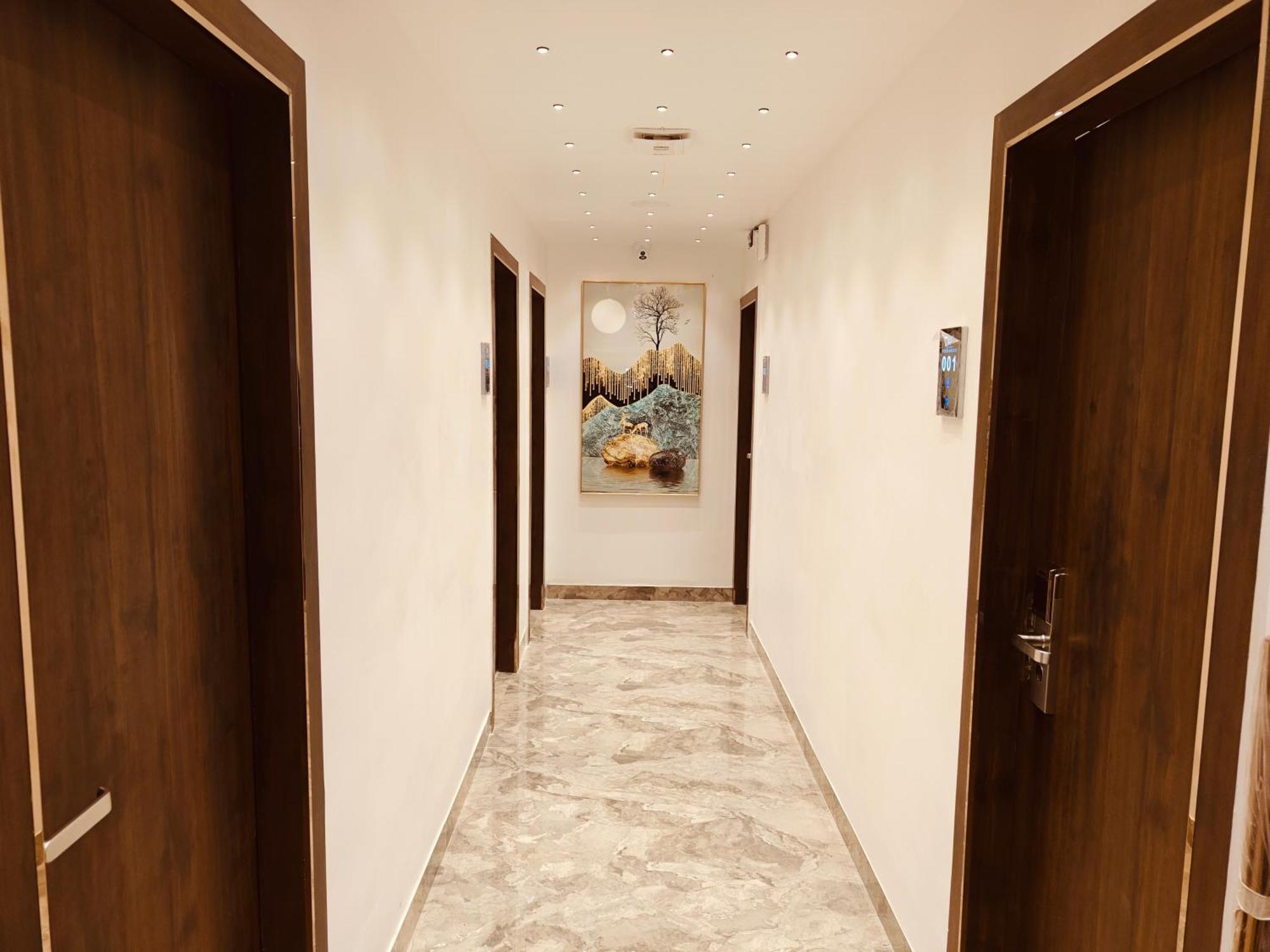 Woodlands Inn 钦奈 外观 照片