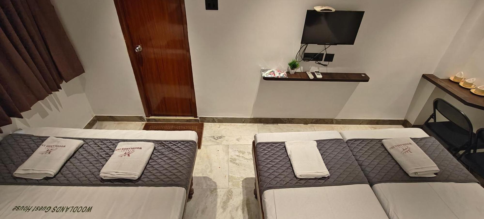 Woodlands Inn 钦奈 外观 照片