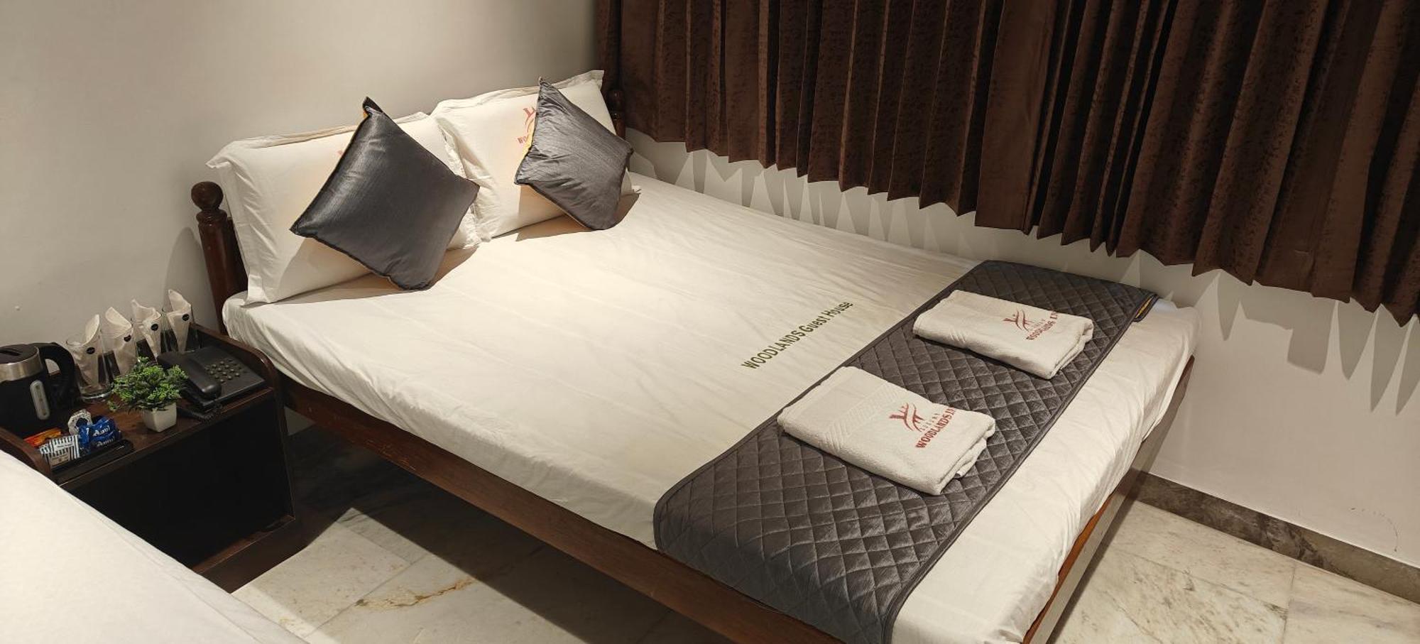 Woodlands Inn 钦奈 外观 照片