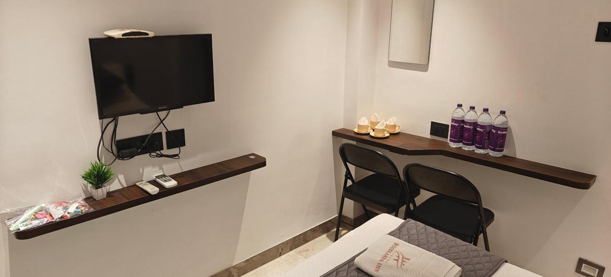 Woodlands Inn 钦奈 外观 照片