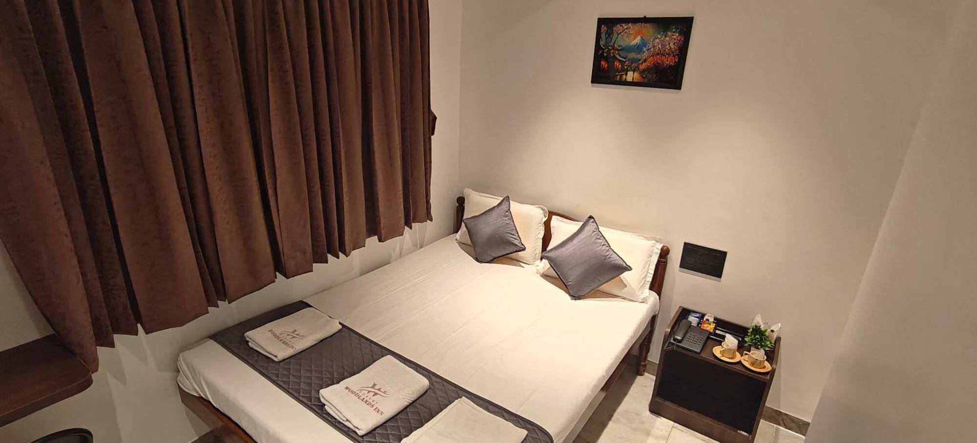 Woodlands Inn 钦奈 外观 照片