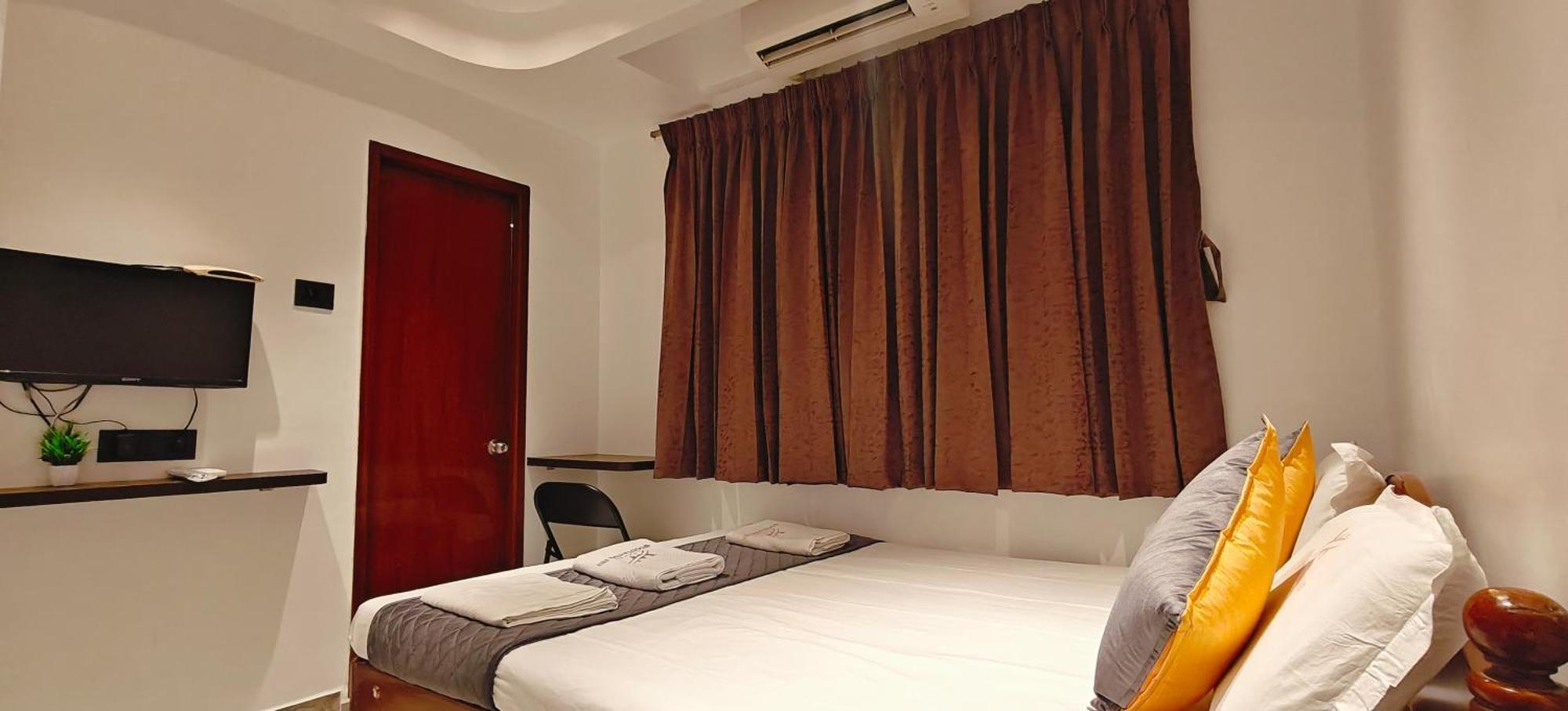 Woodlands Inn 钦奈 外观 照片