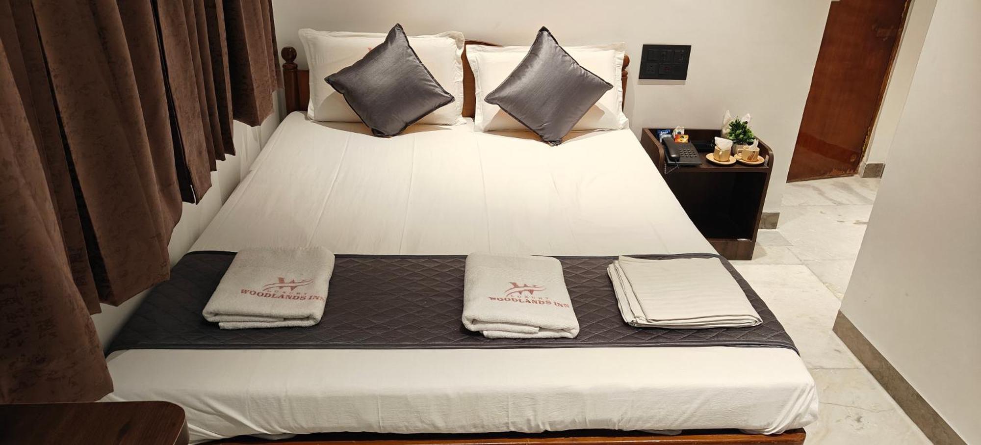 Woodlands Inn 钦奈 外观 照片