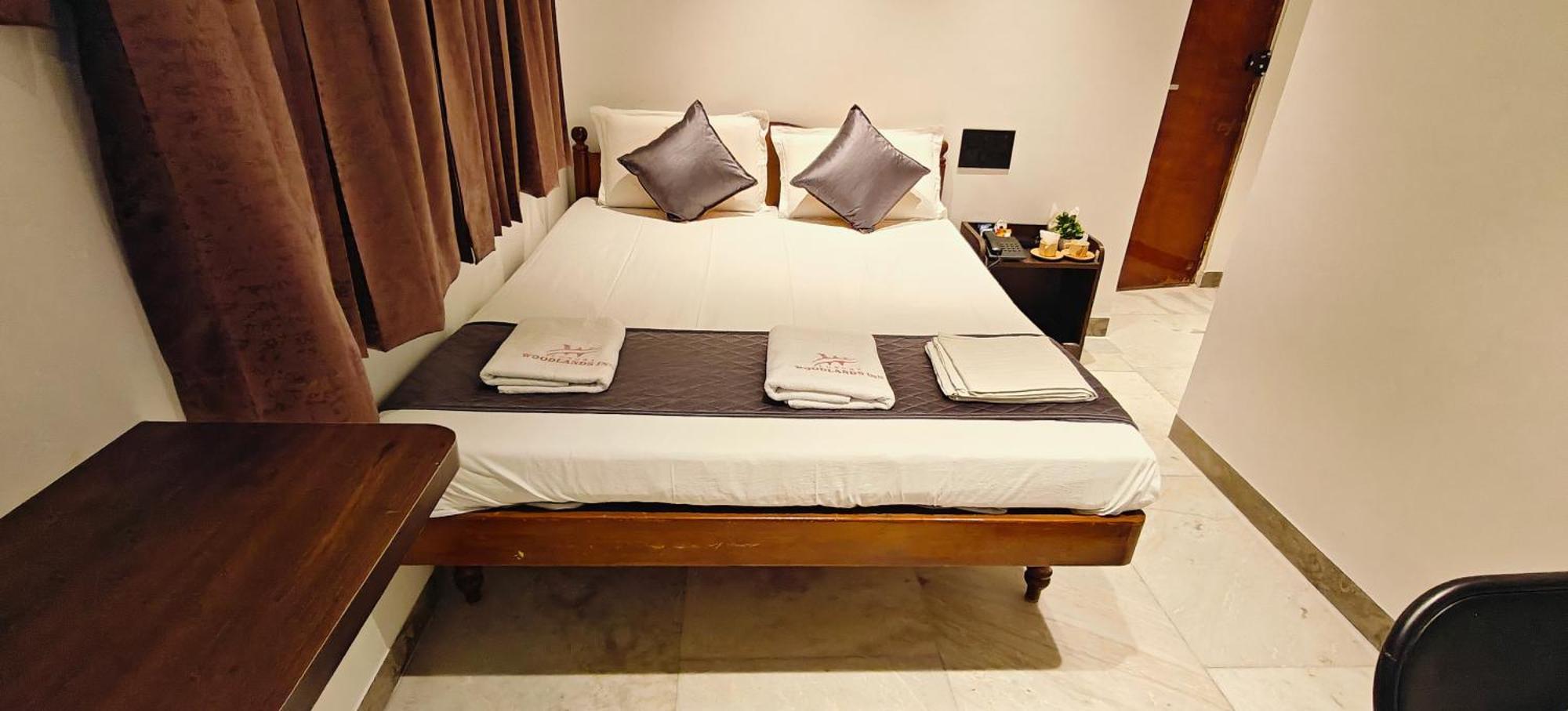 Woodlands Inn 钦奈 外观 照片