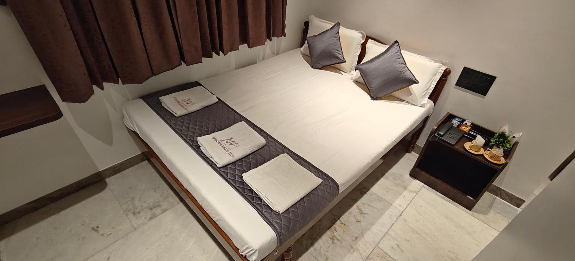Woodlands Inn 钦奈 外观 照片